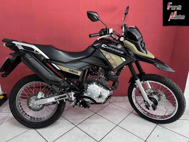 Yamaha Xtz 150 crosser z flex 2023