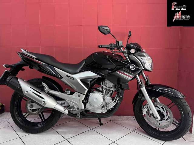 Yamaha Ys 250 fazer 2015