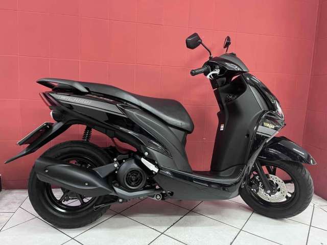 Yamaha Fluo 125 abs 2024