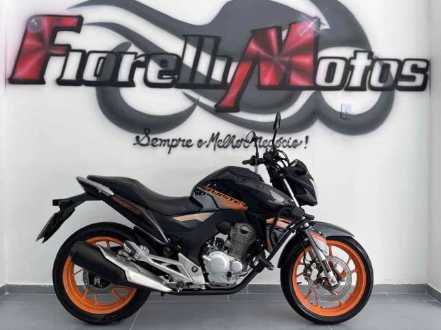 Honda Cb twister abs 2021