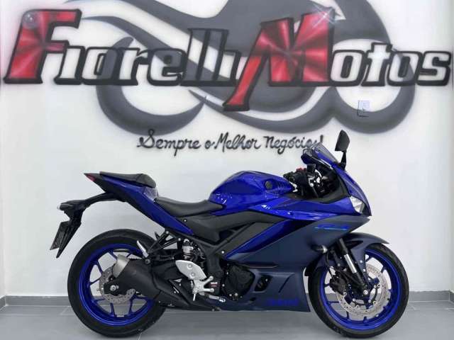 Yamaha Yzf r-3 321 2024