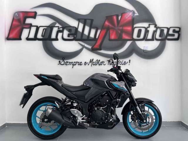 Yamaha Mt-03 321/abs 2025