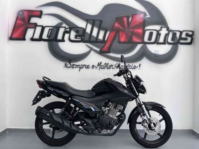 Yamaha Ybr 150 factor ed 2023