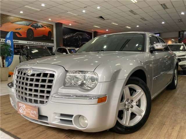 Chrysler 300 c 2008 3.5 sedan v6 24v gasolina 4p automático