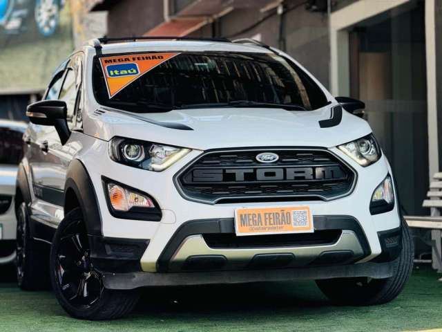 Ford Ecosport 2020 2.0 direct flex storm 4wd automático