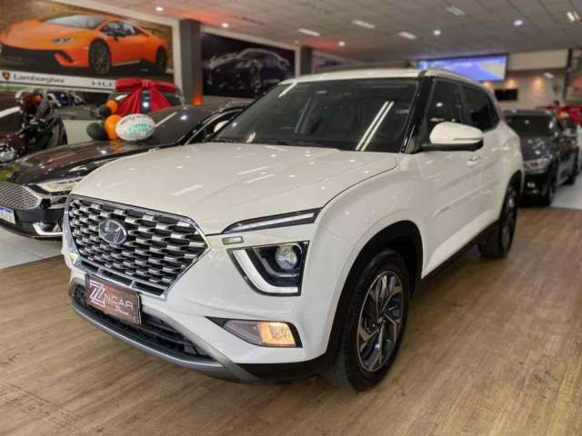 Hyundai Creta 2022 1.0 tgdi flex platinum automático
