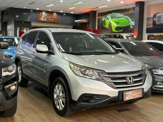 Honda Crv 2012 2.0 lx 4x2 16v gasolina 4p automático