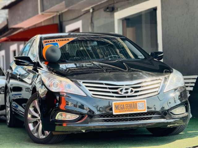 Hyundai Azera 2014 3.0 mpfi gls v6 24v gasolina 4p automático