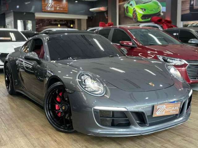 Porsche 911 2018 3.0 24v h6 gasolina carrera 4 gts pdk