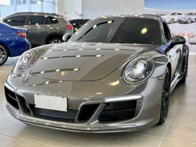 Porsche 911 2018 3.0 24v h6 gasolina carrera 4 gts pdk