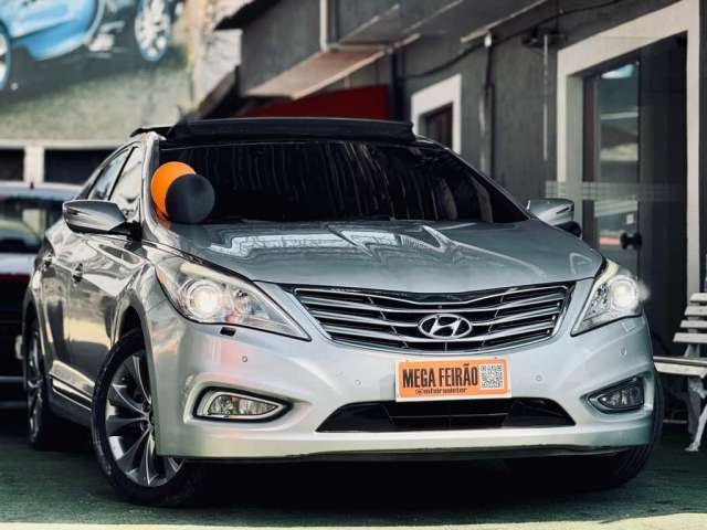 Hyundai Azera 2013 3.0 mpfi gls v6 24v gasolina 4p automático