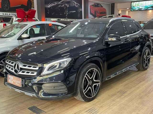 Mercedes-benz Gla 250 2019 2.0 cgi gasolina sport 7g-dct