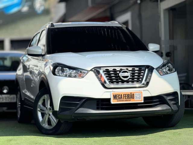 Nissan Kicks 2019 1.6 16v flexstart s direct 4p xtronic