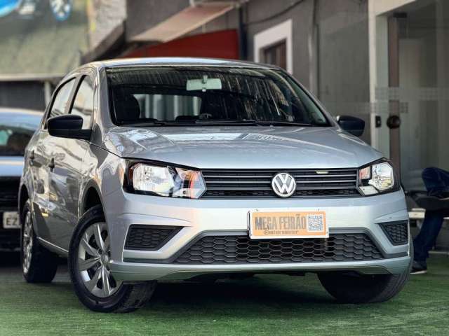 Volkswagen Gol 2022 1.0 12v mpi totalflex 4p manual