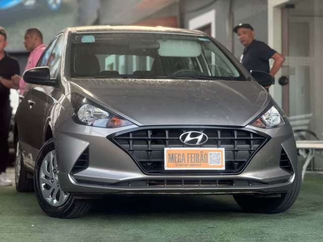 Hyundai Hb20 2022 1.0 12v flex sense manual