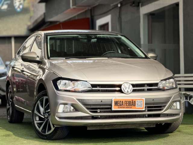 Volkswagen Virtus 2022 1.0 200 tsi highline automático