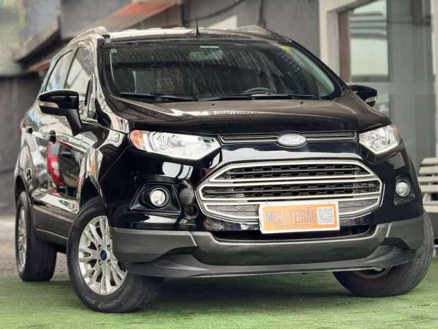 Ford Ecosport 2017 1.6 se 16v flex 4p powershift