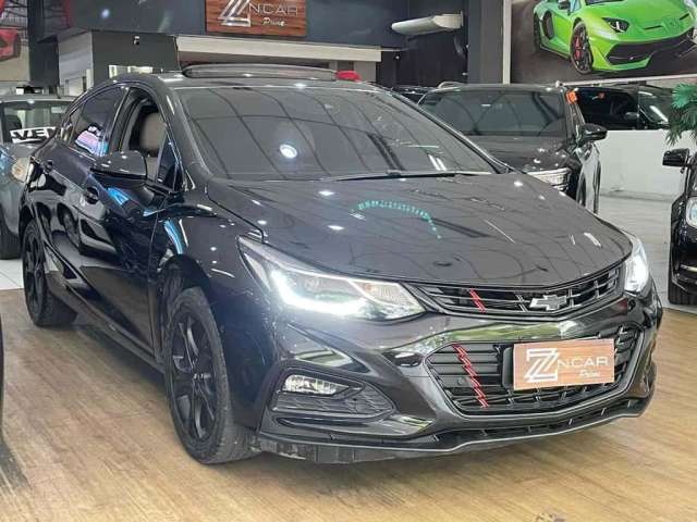 Chevrolet Cruze 2018 1.4 turbo ltz 16v flex 4p automático