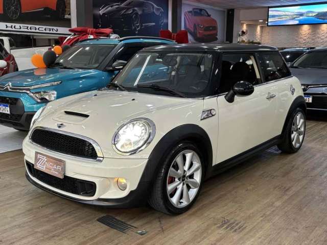 Mini Cooper 2013 1.6 s 16v turbo gasolina 2p automático