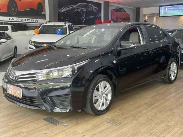 Toyota Corolla 2015 1.8 gli 16v flex 4p automático