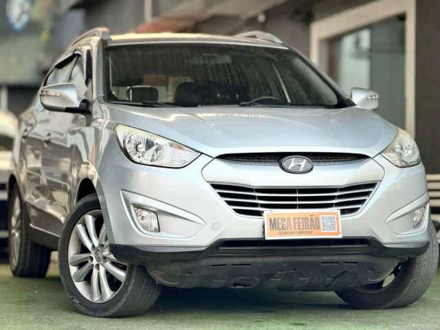 Hyundai Ix35 2014 2.0 mpi 4x2 16v flex 4p manual