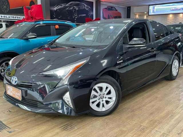 Toyota Prius 2018 1.8 16v híbrido 4p automático