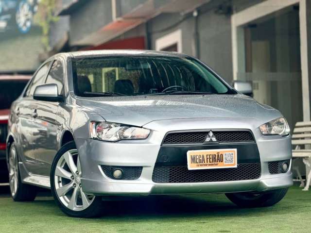 Mitsubishi Lancer 2014 2.0 16v gasolina 4p automático