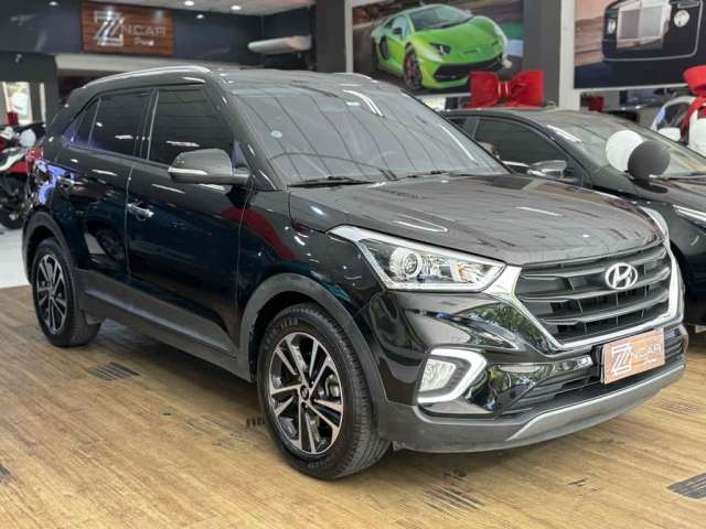 Hyundai Creta 2020 2.0 16v flex prestige automático