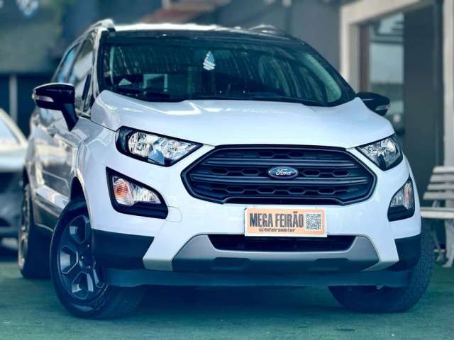 Ford Ecosport 2021 1.5 ti-vct flex freestyle automático