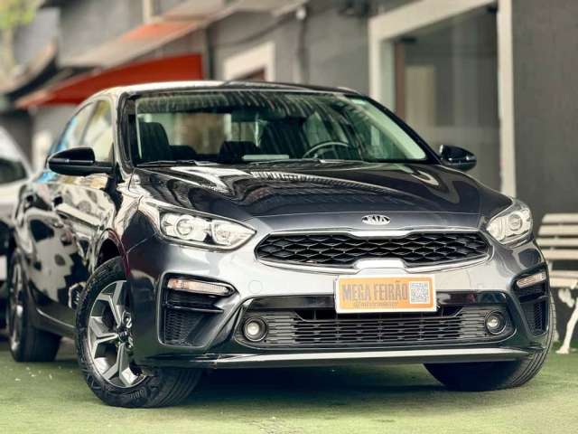 Kia Cerato 2020 2.0 16v flex ex automático