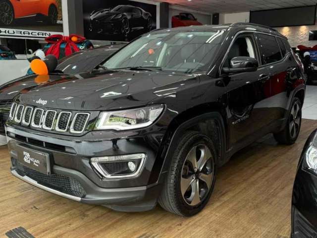 Jeep Compass 2021 2.0 16v flex sport automático