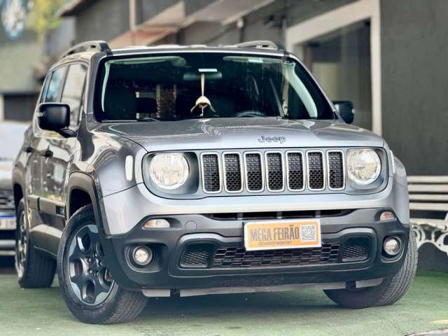 Jeep Renegade 2020 1.8 16v flex 4p automático