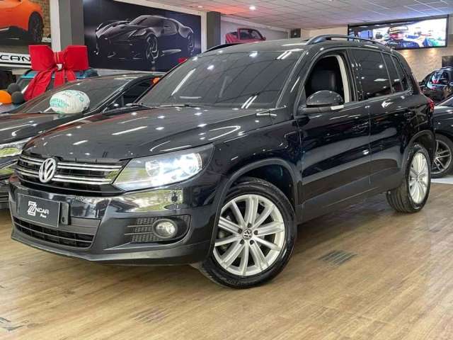 Volkswagen Tiguan 2017 1.4 tsi 16v turbo gasolina 4p dsg