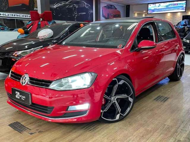 Volkswagen Golf 2014 1.4 tsi highline 16v gasolina 4p automático