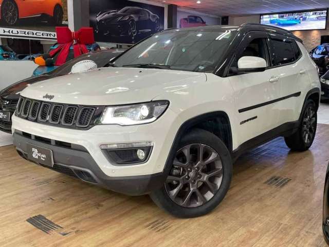 Jeep Compass 2021 2.0 16v diesel limited 4x4 automático