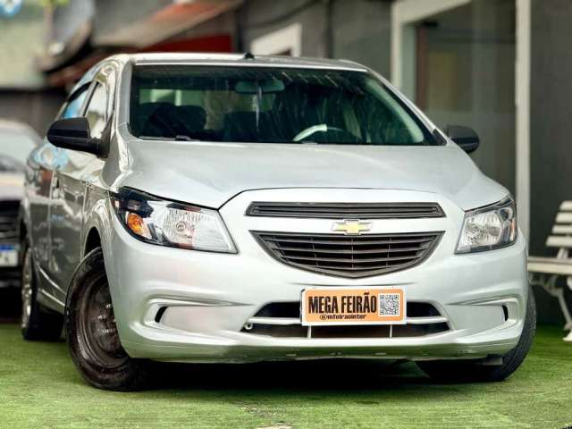 Chevrolet Prisma 2019 1.0 mpfi joy 8v flex 4p manual