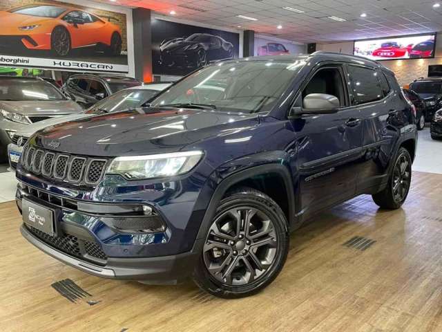 Jeep Compass 2022 1.3 t270 turbo flex longitude at6