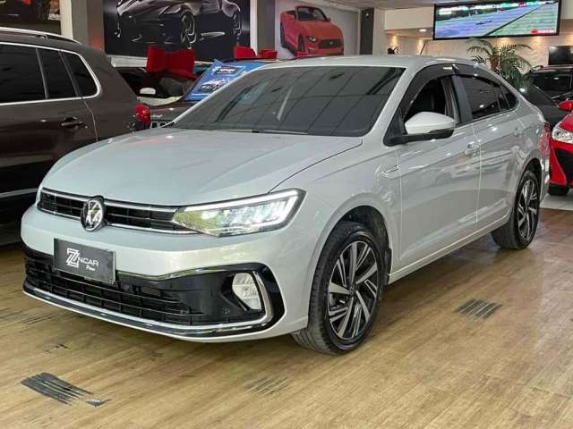 Volkswagen Virtus 2023 1.0 200 tsi highline automático