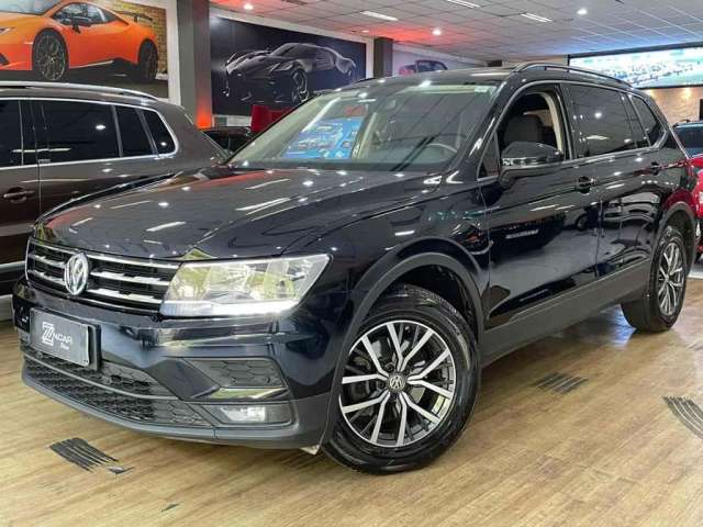 Volkswagen Tiguan 2019 1.4 250 tsi total flex allspace comfortline tiptronic