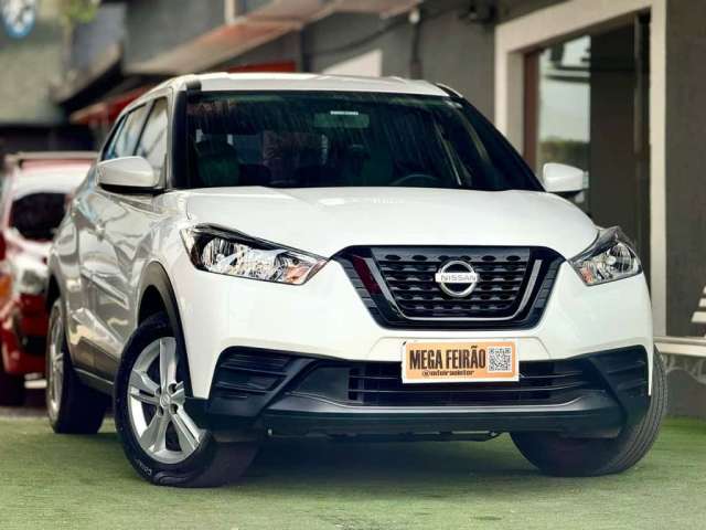 Nissan Kicks 2021 1.6 16v flexstart active xtronic