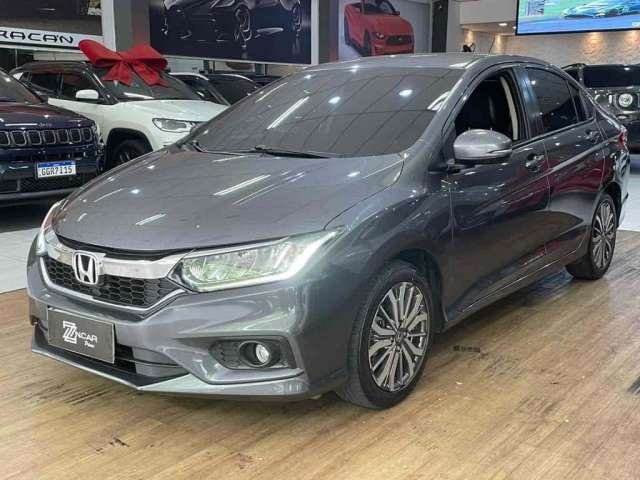 Honda City 2019 1.5 exl 16v flex 4p automático