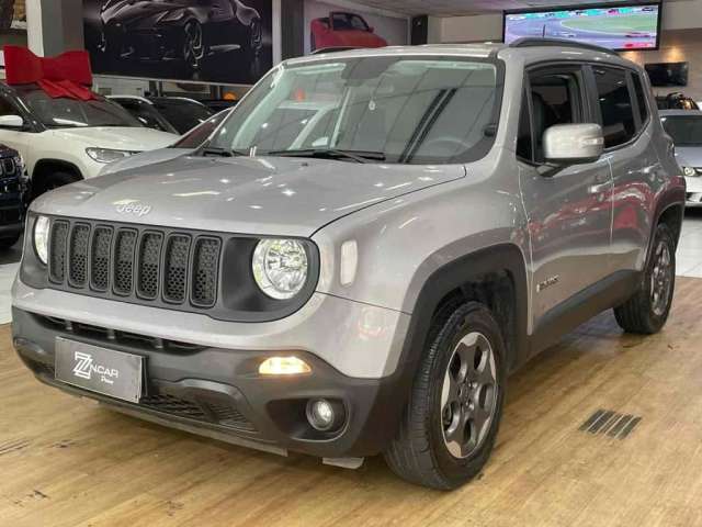 Jeep Renegade 2020 1.8 16v flex 4p automático