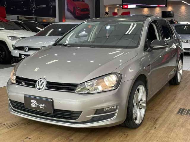 Volkswagen Golf 2014 1.4 tsi comfortline 16v gasolina 4p automático