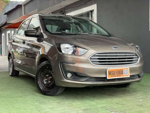 Ford Ka 2020 1.5 ti-vct flex se plus manual