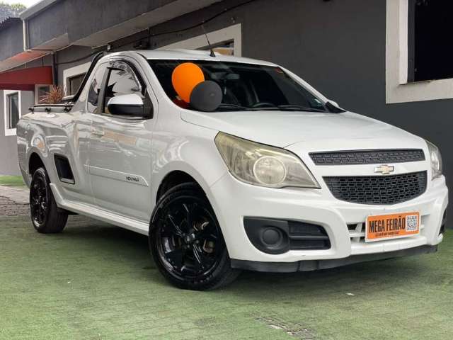 Chevrolet Montana 2019 1.4 mpfi ls cs 8v flex 2p manual