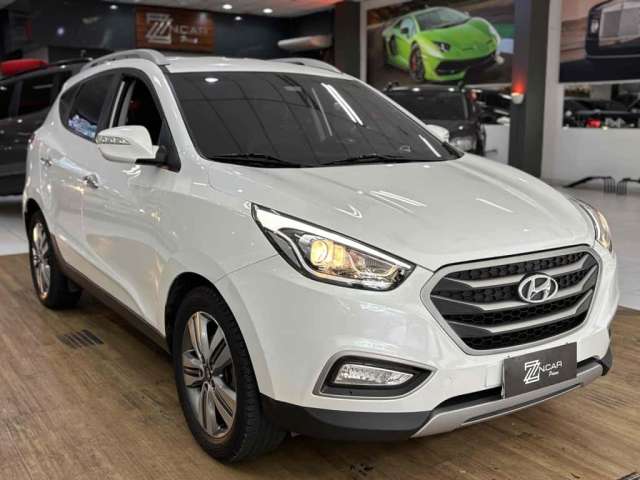 Hyundai Ix35 2017 2.0 mpfi 16v flex 4p automático