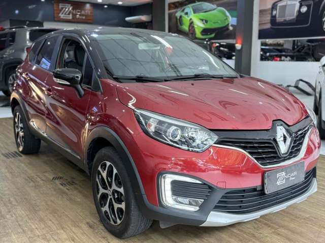 Renault Captur 2019 1.6 16v sce flex intense x-tronic