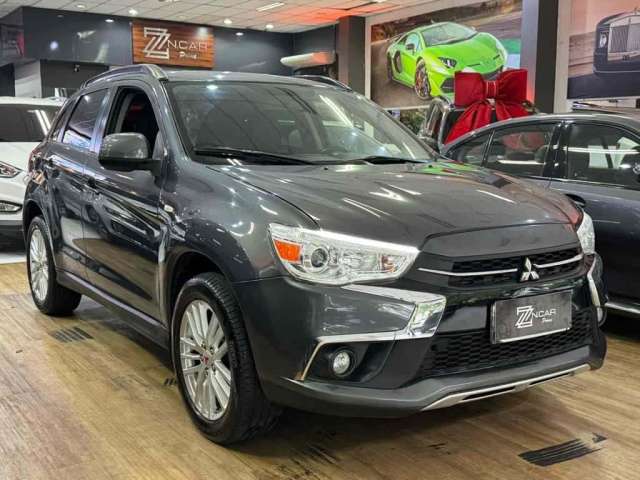 Mitsubishi Asx 2020 2.0 mivec flex gls cvt