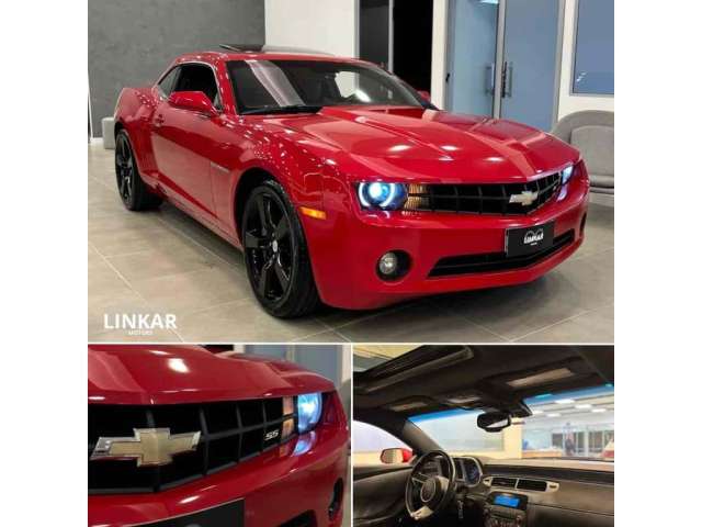 Chevrolet Camaro 2011 3.6 lt coupé v6 gasolina 2p automático