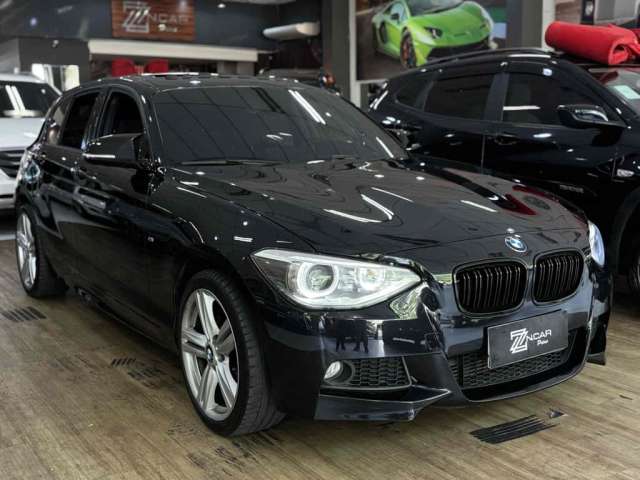 Bmw 125i 2015 2.0 m sport 16v flex 4p automático